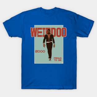 Weirdo - A Tribute to the Millennial Spirit T-Shirt